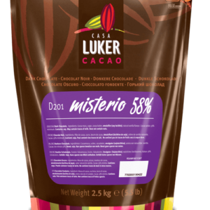 Choco Luker Misterio 58% 2.5Kg