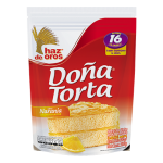 Mezcla Lista Doña Torta Sabor Naranja