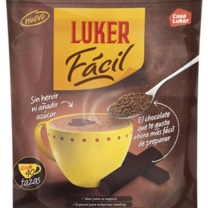 Chocolate Luker Fácil 1000 Gr