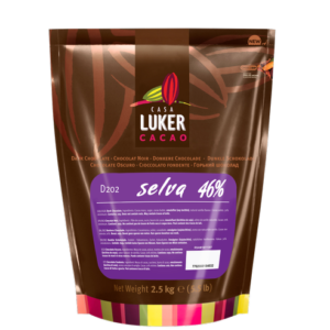 Chocolate Luker Selva 46% 2.5Kg