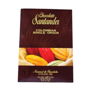 Chocolate Santander 65% 1 KG