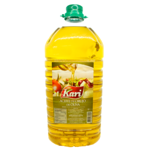 Aceite de Orujo de Oliva 5 Litros – Kari