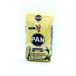 Harina Pan Integral de Maiz Semillas Nutritivas