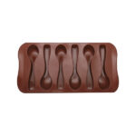 Molde para Chocolates forma cuchara x6 – TiendaPan