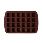 Molde para Mini Brownies x24 – Wilton