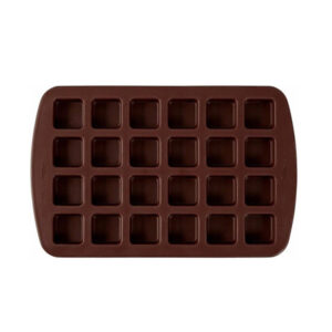 Molde para Mini Brownies x24 – Wilton